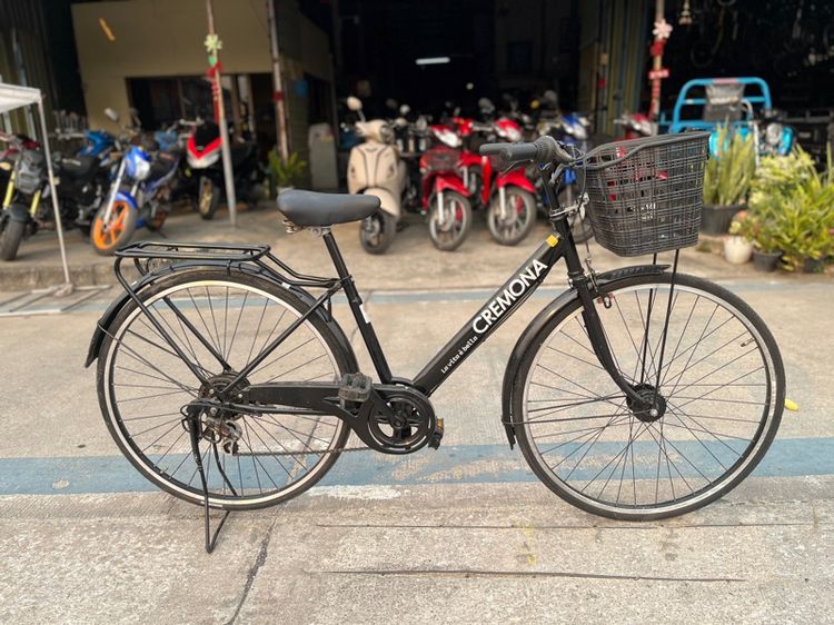 รวมส่ง จักรยานแม่บ้านญี่ปุ่นมีเกียร์ รูปที่ 4