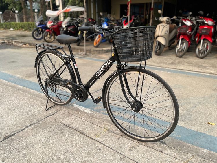 รวมส่ง จักรยานแม่บ้านญี่ปุ่นมีเกียร์ รูปที่ 3