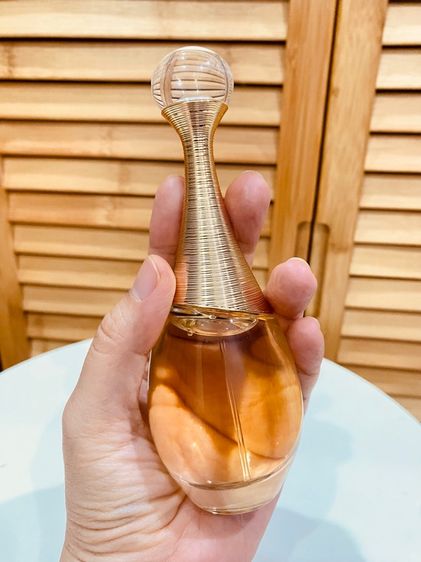 Dior J'adore Eau de Parfum 50 ml No Box น้ำหอมแบรนด์แท้ ส่งฟรี รูปที่ 9
