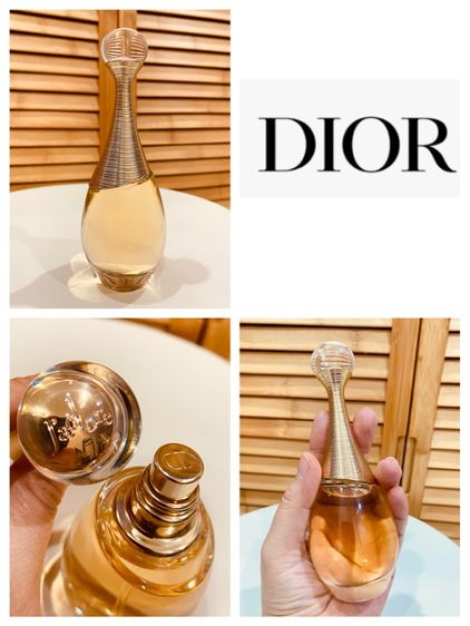 หญิง Dior J'adore Eau de Parfum 50 ml No Box น้ำหอมแบรนด์แท้ ส่งฟรี