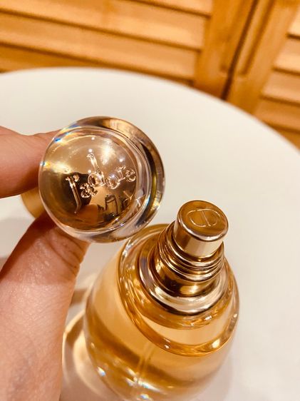 Dior J'adore Eau de Parfum 50 ml No Box น้ำหอมแบรนด์แท้ ส่งฟรี รูปที่ 7