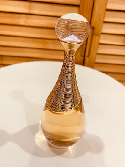 Dior J'adore Eau de Parfum 50 ml No Box น้ำหอมแบรนด์แท้ ส่งฟรี รูปที่ 4