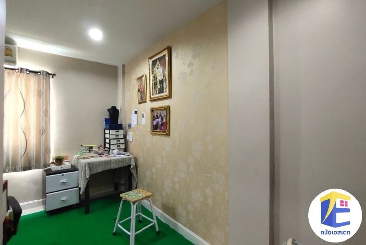 มีบางส่วน 2019 ขายขาดทุน ทาวน์โฮม 3 ชั้น โมเดิร์น ทาวน์ เอกชัย 62 (Modern Town) สภาพสวย ต่อเติมครบ ใกล้เซ็นทรัลพระราม 2 และสาทร รูปที่ 4