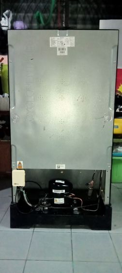 ตู้เย็น 1 ประตู TOSHIBA 5.2 คิวใช้งานได้เย็นดีปกติครับ รูปที่ 9