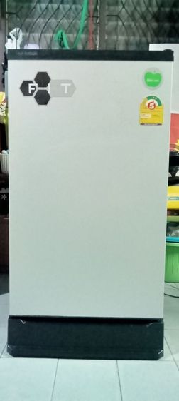 ตู้เย็น 1 ประตู TOSHIBA 5.2 คิวใช้งานได้เย็นดีปกติครับ รูปที่ 3