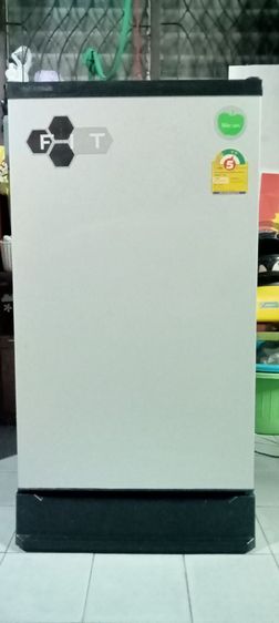 ตู้เย็น 1 ประตู TOSHIBA 5.2 คิวใช้งานได้เย็นดีปกติครับ