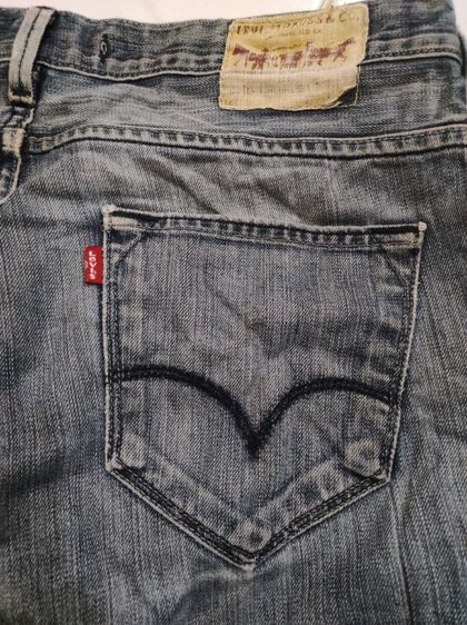 ลีวายส์ 504👖🇺🇲ลายสวยสวยยย รูปที่ 12