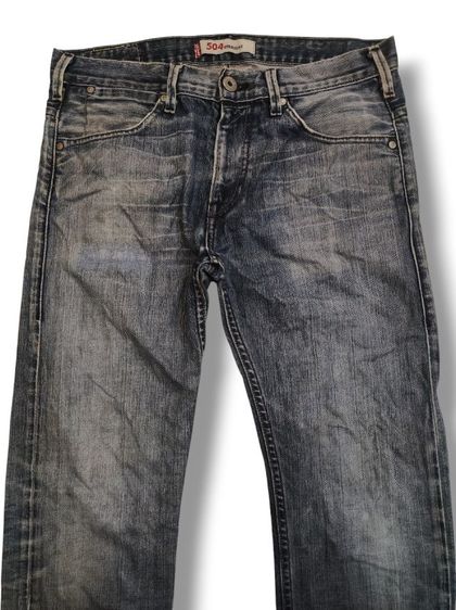 ลีวายส์ 504👖🇺🇲ลายสวยสวยยย รูปที่ 3