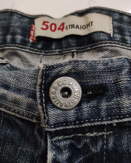 ลีวายส์ 504👖🇺🇲ลายสวยสวยยย รูปที่ 11