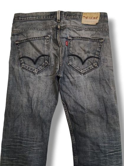 ลีวายส์ 504👖🇺🇲ลายสวยสวยยย รูปที่ 5