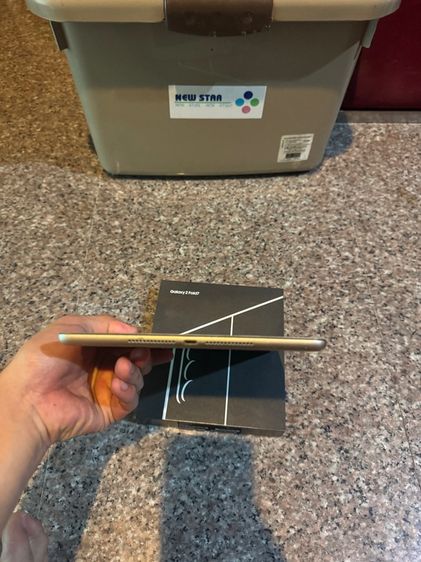 ขายiPadGen5สีGold128กิ๊กสภาพสวยๆถูกมากกกก รูปที่ 4