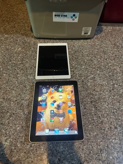 ขายiPadสีSilver16กิ๊กสภาพสวยๆสูนTrueใช้งานดีทุกๆฟังชั่นถูกมากก