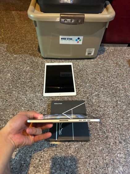 ขายiPadสีSilver16กิ๊กสภาพสวยๆสูนTrueใช้งานดีทุกๆฟังชั่นถูกมากก รูปที่ 4