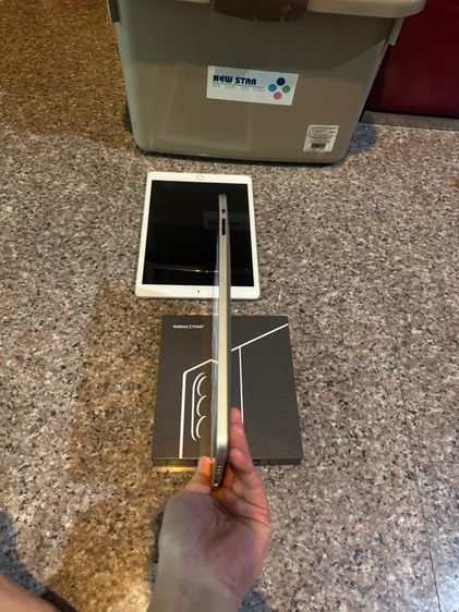 ขายiPadสีSilver16กิ๊กสภาพสวยๆสูนTrueใช้งานดีทุกๆฟังชั่นถูกมากก รูปที่ 6