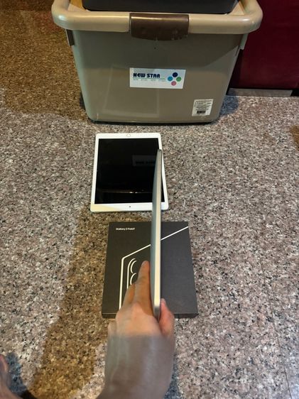 ขายiPadสีSilver16กิ๊กสภาพสวยๆสูนTrueใช้งานดีทุกๆฟังชั่นถูกมากก รูปที่ 5