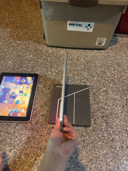 ขายiPadGen7สีSilver32กิ๊กไร้รอยตกสูนTrueใช้งานดีทุกๆฟังชั่นถูกมากๆ รูปที่ 6