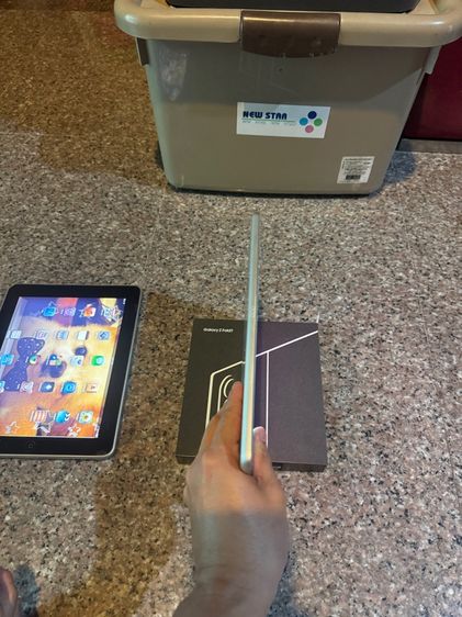 ขายiPadGen7สีSilver32กิ๊กไร้รอยตกสูนTrueใช้งานดีทุกๆฟังชั่นถูกมากๆ รูปที่ 5