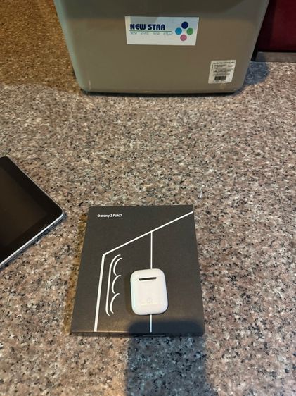 ขายถูกๆๆAir Pod ของแท้สภาพสวยมากๆๆถูกมากกกก รูปที่ 2