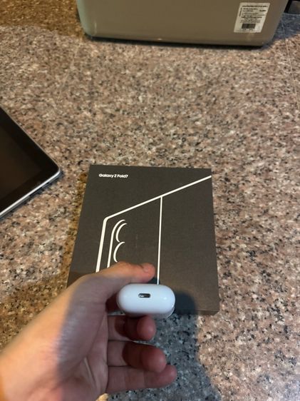 ขายถูกๆๆAir Pod ของแท้สภาพสวยมากๆๆถูกมากกกก รูปที่ 4