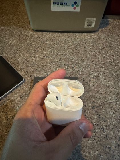 ขายถูกๆๆAir Pod ของแท้สภาพสวยมากๆๆถูกมากกกก รูปที่ 7