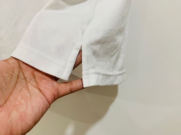 เสื้อโปโล OAKLEY แท้ 💯 size XL วัดจริง ขนาด อก 21.5 ยาว 27.5 นิ้ว สภาพใหม่มาก ตัดเย็บดีมาก ดีเทลสวย เนื้อผ้าดีมาก ใส่สบาย รูปที่ 7