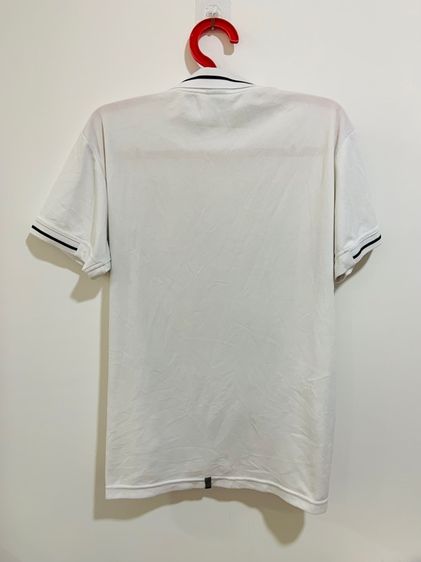 เสื้อโปโล OAKLEY แท้ 💯 size XL วัดจริง ขนาด อก 21.5 ยาว 27.5 นิ้ว สภาพใหม่มาก ตัดเย็บดีมาก ดีเทลสวย เนื้อผ้าดีมาก ใส่สบาย รูปที่ 10