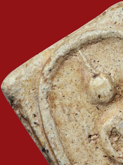 หนึ่งเดียว-หายาก เนื้อตุ๊บตั๊บ (Number One) ให้เช่าบูชาสมบัติบ้าน พระเบญจภาคี สมเด็จวัดระฆัง พิมพ์เจดีย์ มีมวลสาร สวยมาก รูปที่ 14