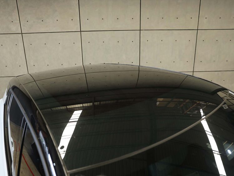 Volvo รุ่นอื่นๆ 2025 รุ่นย่อยอื่นๆ Utility-car ไฟฟ้า ไม่ติดแก๊ส เกียร์อัตโนมัติ ฟ้า รูปที่ 4