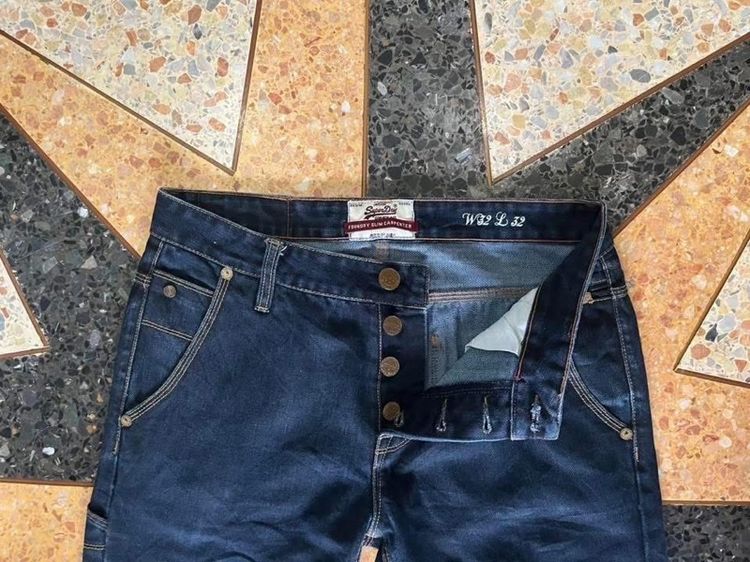 📌Superdry👖 เอว33-34 รูปที่ 4