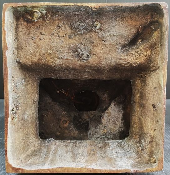 ท้าวเวสสุวรรณ วัดพลับ  6 นิ้ว รูปที่ 7