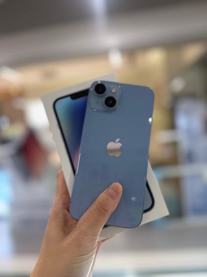 128 GB iPhone 14 128gb เครื่องสวยใช้งานปกติทุกอย่าง