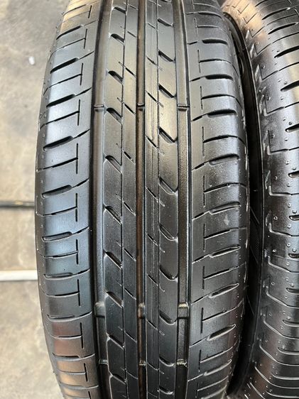 ✨ล้อแม็ก✨Mitsu Mirage ขอบ 14 พร้อมยาง 165-65-14 Bridgestone♨️ปี 24♨️ รูปที่ 12