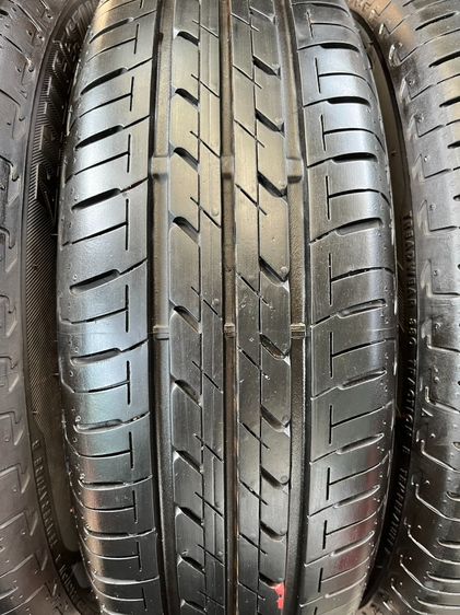 ✨ล้อแม็ก✨Mitsu Mirage ขอบ 14 พร้อมยาง 165-65-14 Bridgestone♨️ปี 24♨️ รูปที่ 14