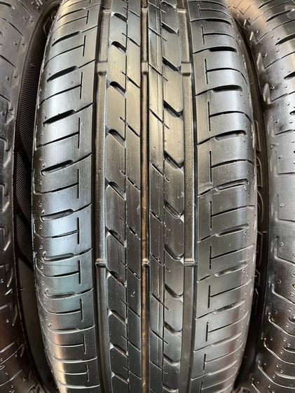 ✨ล้อแม็ก✨Mitsu Mirage ขอบ 14 พร้อมยาง 165-65-14 Bridgestone♨️ปี 24♨️ รูปที่ 13