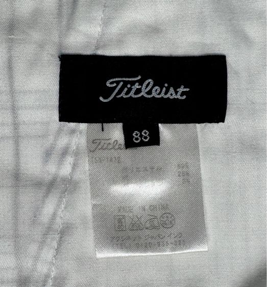 กางเกง Titleist ของแท้  แบบสวยสไตล์ GOLF รูปที่ 8