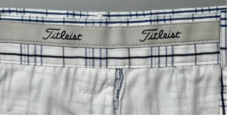 กางเกง Titleist ของแท้  แบบสวยสไตล์ GOLF รูปที่ 5