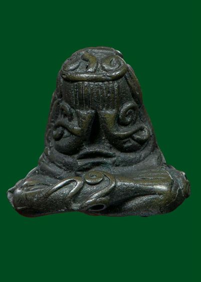 พระปิดตาหลวงพ่อทับ วัดทอง