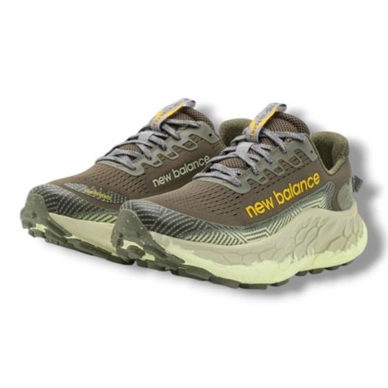 ผู้ชาย เขียว อื่นๆ New Balance Fresh Foam X More Trail  
รองเท้าวิ่ง เดินป่า

43 27.5cm.