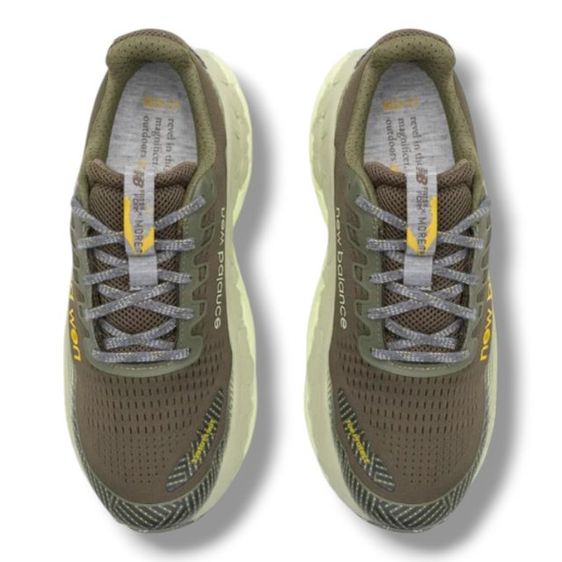 New Balance Fresh Foam X More Trail  
รองเท้าวิ่ง เดินป่า

43 27.5cm. รูปที่ 2