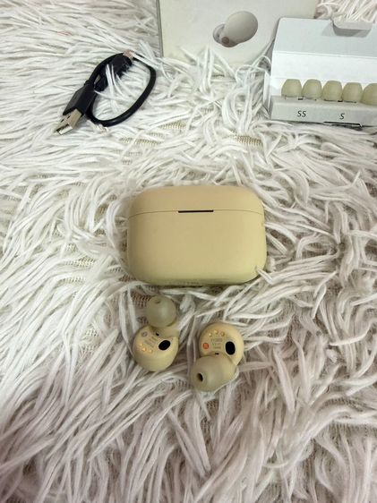 Sony LinkBuds S WF-LS900N True Wireless (Gold) มือ2 รูปที่ 3