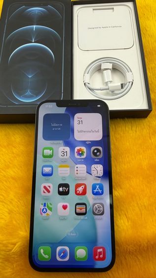 iPhone 12 ProMax-256GB รูปที่ 13