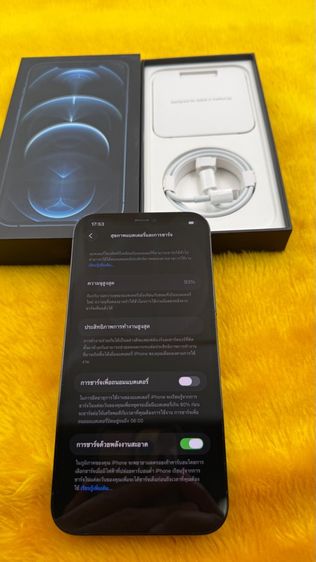 iPhone 12 ProMax-256GB รูปที่ 4