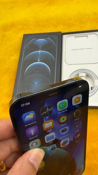 iPhone 12 ProMax-256GB รูปที่ 10