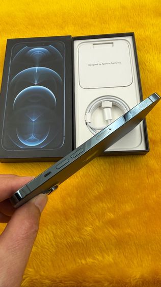 iPhone 12 ProMax-256GB รูปที่ 9