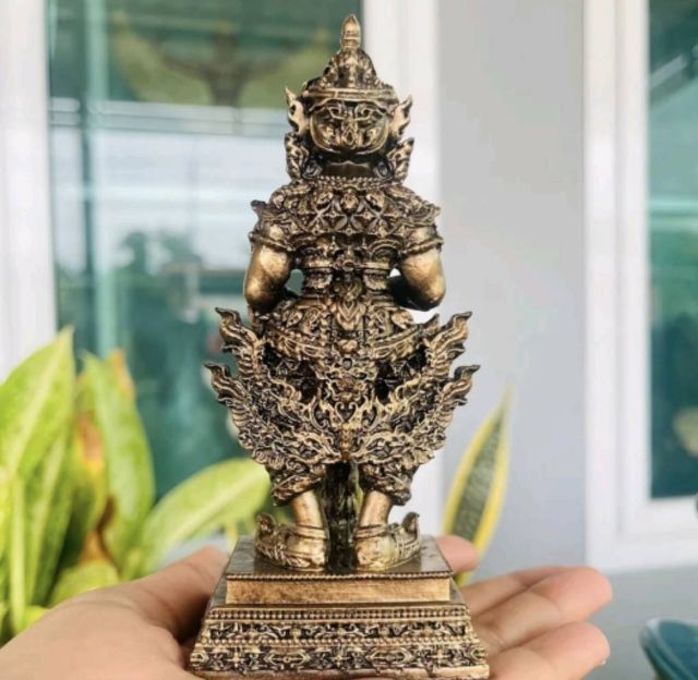 เท้าเวสองค์ใหญ่ ปลุกเสก  รูปที่ 2
