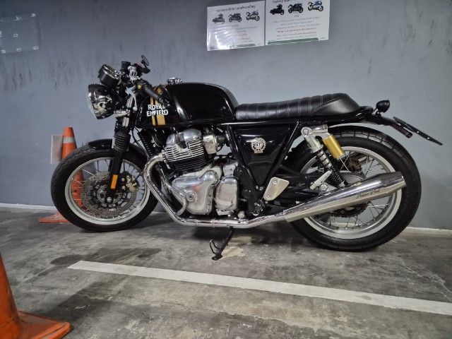 Continental GT 2019 royal enfield gt 650 