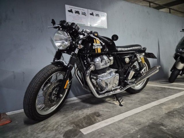 royal enfield gt 650  รูปที่ 18