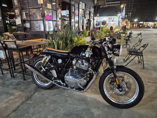 royal enfield gt 650  รูปที่ 17