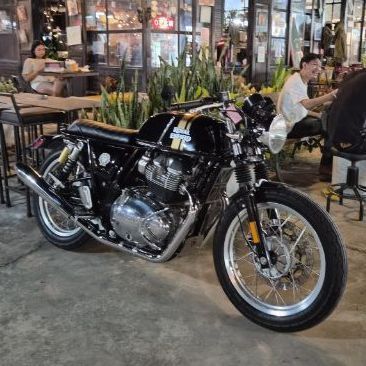 royal enfield gt 650 