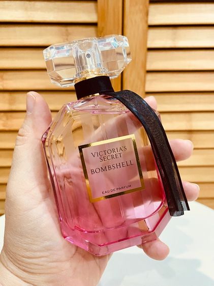 Victoria's Secret Bombshell Eau de Parfum 100 ml No box  น้ำหอมแบรนด์แท้ รูปที่ 13